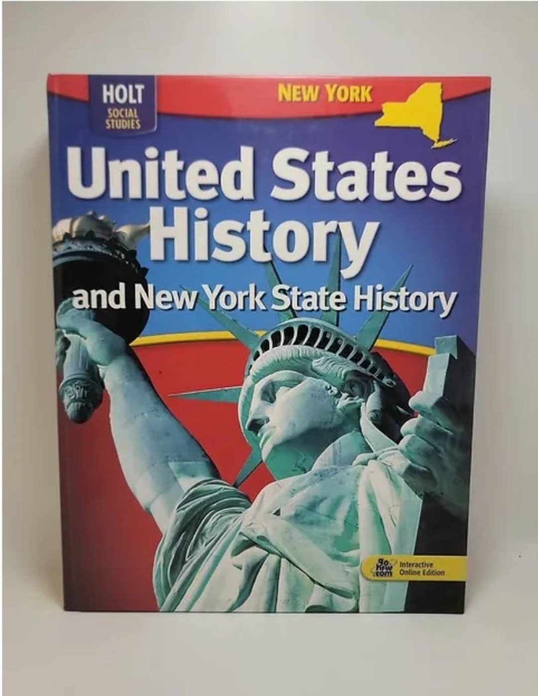 States　Buy　Online　in　India　United　Holt　Student　C　Edition　Mcdougal　Etsy　History　2009: