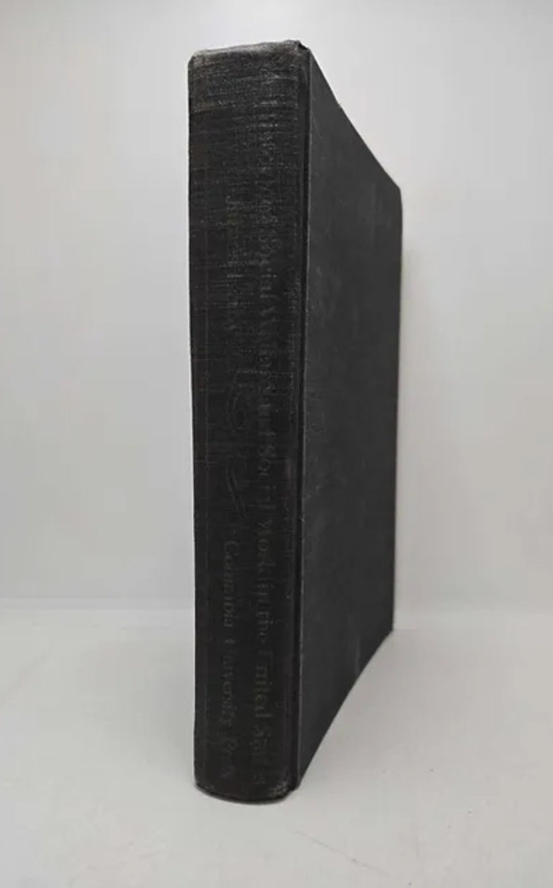 A History of Social Welfare and Social Work in the United States, 1815 ...