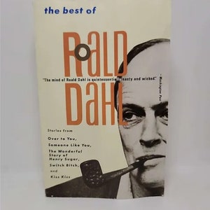 The Best of Roald Dahl Paperback – January 1, 1990 by Roald Dahl - The Best of Roald Dahl is a collection of some of the most beloved stor