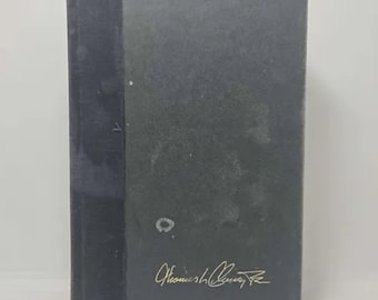 Clear and Present Danger Hardcover - Tom Clancy First Edition