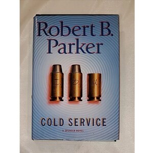 I.O.U. Cold Service by Robert B. Parker - Hardcover 2005