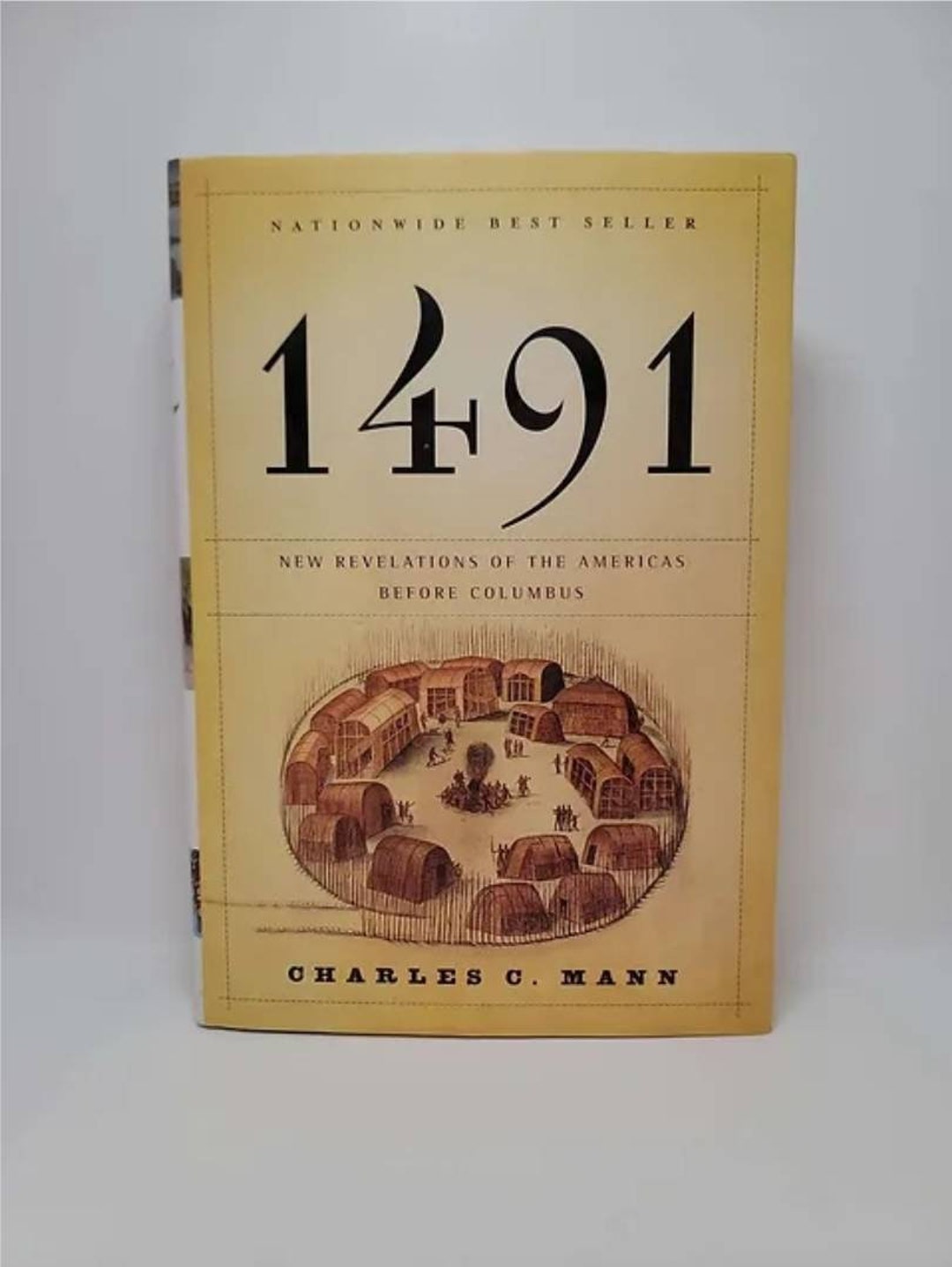 1491: New Revelations of the Americas Before Columbus