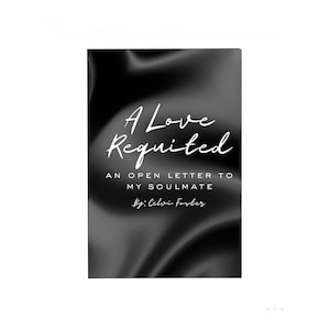 Un amor correspondido: Una carta abierta a mi alma gemela (edición en formato ebook) – 2 de abril de 2025 por Celvi Foster