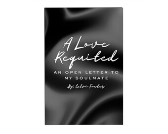 Requited Love: Soulmate Love Story (Digital Download Ebook)