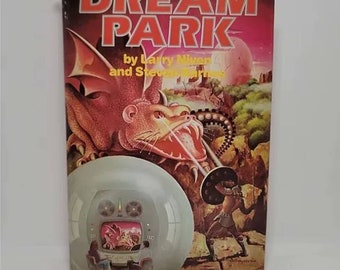 Dream park Hardcover – January 1, 1981 by Larry Niven Book 1 of 4: Dream Park At the edge of the desert stands the ruined city, abando