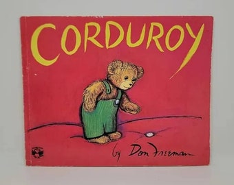 Corduroy Paperback – Picture Book, September 30, 1976 by Don Freeman A picture book classic! One of School Library Journal