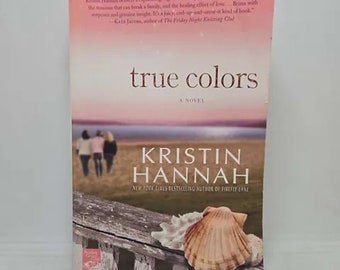 True Colors: A Novel Paperback – Special Edition, May 22, 2012 by Kristin Hannah True Colors is New York Times bestselling author Kristi