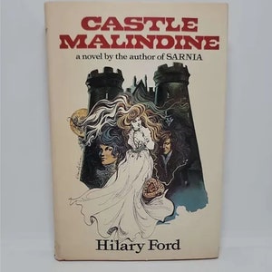 Castle Malindine Hardcover – January 1, 1975 by Hilary Ford Arabella Harley, as spunky as she is pretty, has grown up as the adoring da