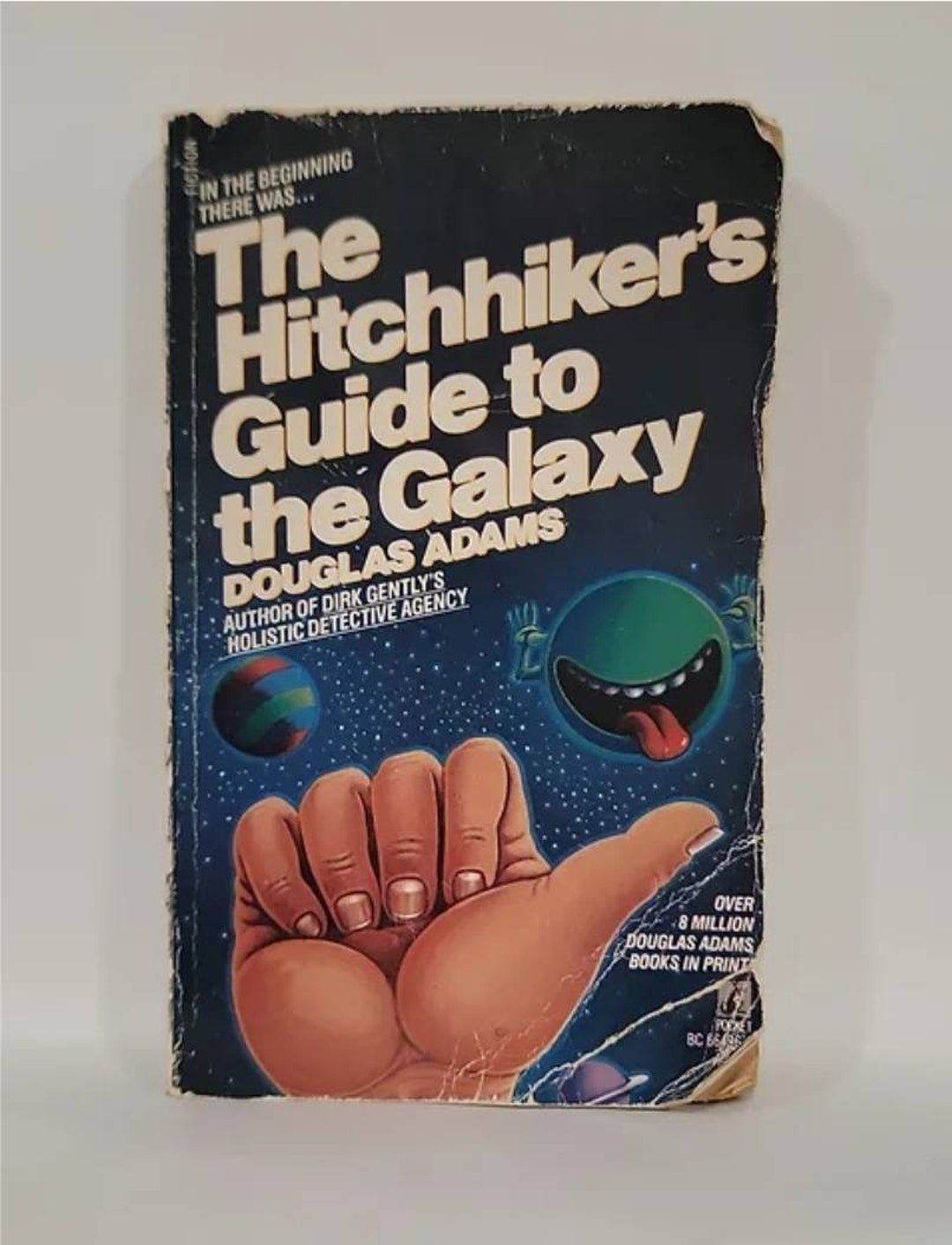 Don't Panic: The Official Hitchhikers Guide by Neil Gaiman