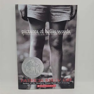 Pictures of Hollis Woods Paperback – September 1, 2004 by Patricia Reilly Giff