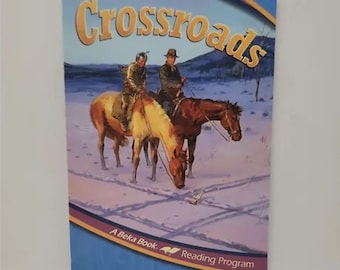 Crossroads - A Beka Book Paperback – January 1, 2006 by Editor: Laurel Hicks - Crossroads is a compilation of classic fables, glimpses of