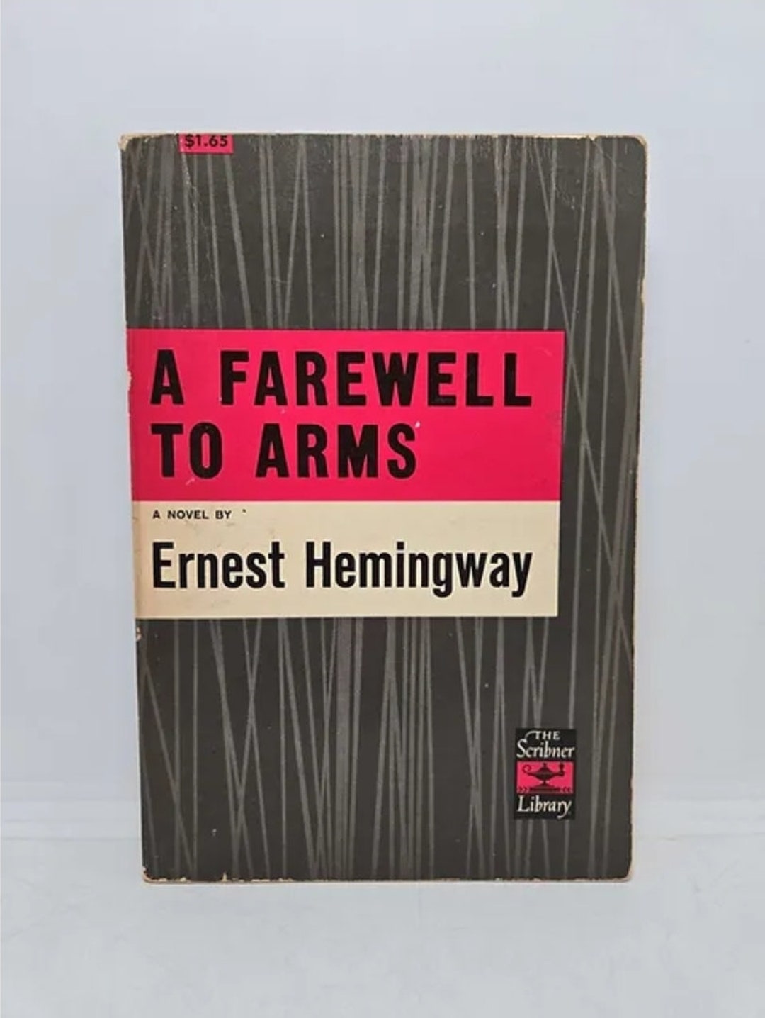 A Farewell to Arms (scribner Classics) Paperback – December 1