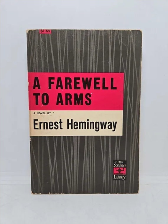 A Farewell to Arms (scribner Classics) Paperback – December 1