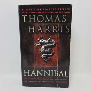 Hannibal Paperback – January 1, 2000 by Thomas Harris