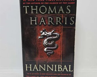 Hannibal Paperback – January 1, 2000 by Thomas Harris