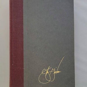 The Chamber: A Novel Vintage Hardcover 1994 by John Grisham - Classic Mystery Fiction Book Suspense Thriller Crime Fiction Novels Detective