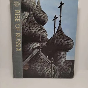 Rise of Russia (Great Ages of Man): wallace, robert