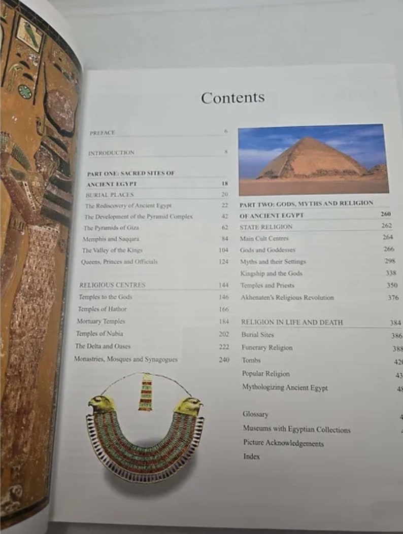 the pyramid texts: a key to understanding ancient... Ancient Egypt: an Illustrated Reference to the Myths, Religions ...