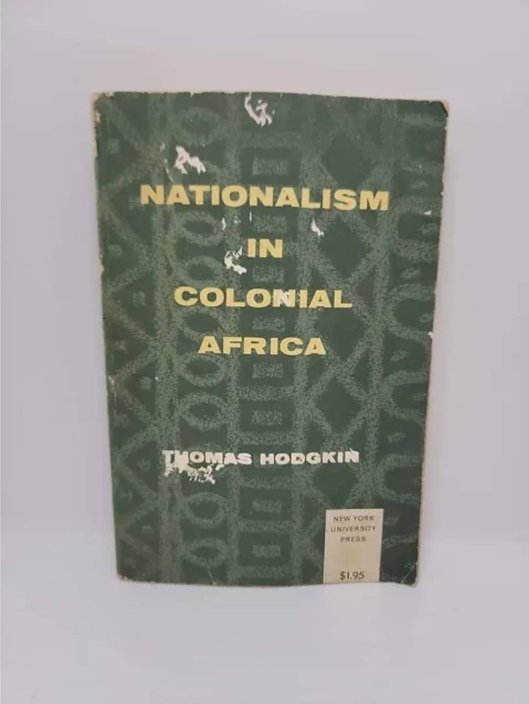 Nationalism In Colonial Africa By Thomas Hodgkin 1956 Etsy nationalism-in-colonial-africa-by-thomas-hodgkin-1956-etsy