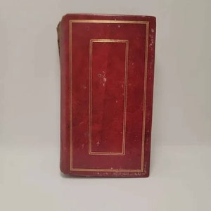 Vintage Merriam-Webster Dictionary 1971