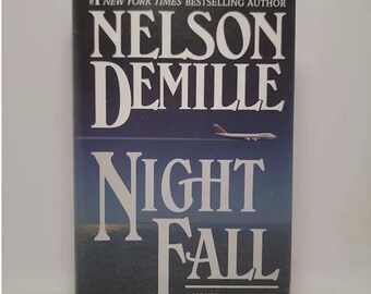 Night Fall Hardcover – November 22, 2004 by Nelson DeMille At dusk on July 17, 1996, on a deserted Long Island beach, a man and a woman