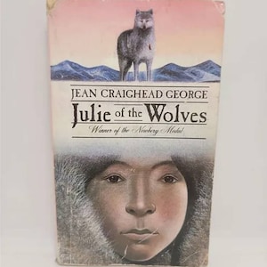 Julie of the Wolves Paperback – January 1, 1986 by Jean Craighead George (Author), John Schoenherr (Photographer) Book 1 of 3: Julie of the