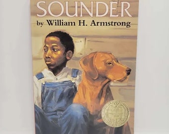 Sounder by William H. Armstrong