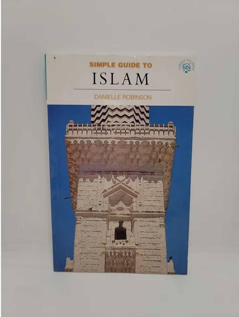 Islam Study Guide Simple Guide to Islam (simple Guides: World Religions) Paperback by ...