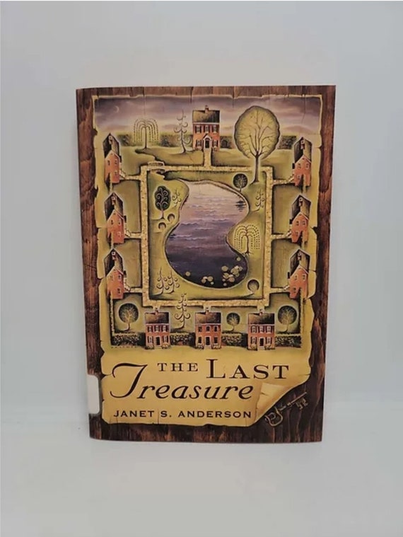 The Last Treasure Paperback – Illustrated, November 18, 2004 by