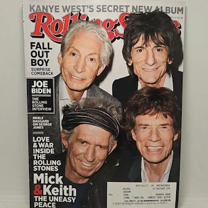 Rolling Stone Magazine - Several Editions to Choose From
