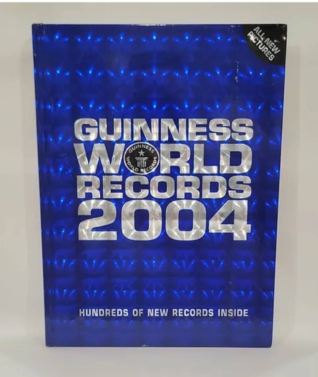 Guinness Book of World Records 2004 Hardcover August 1 Etsy