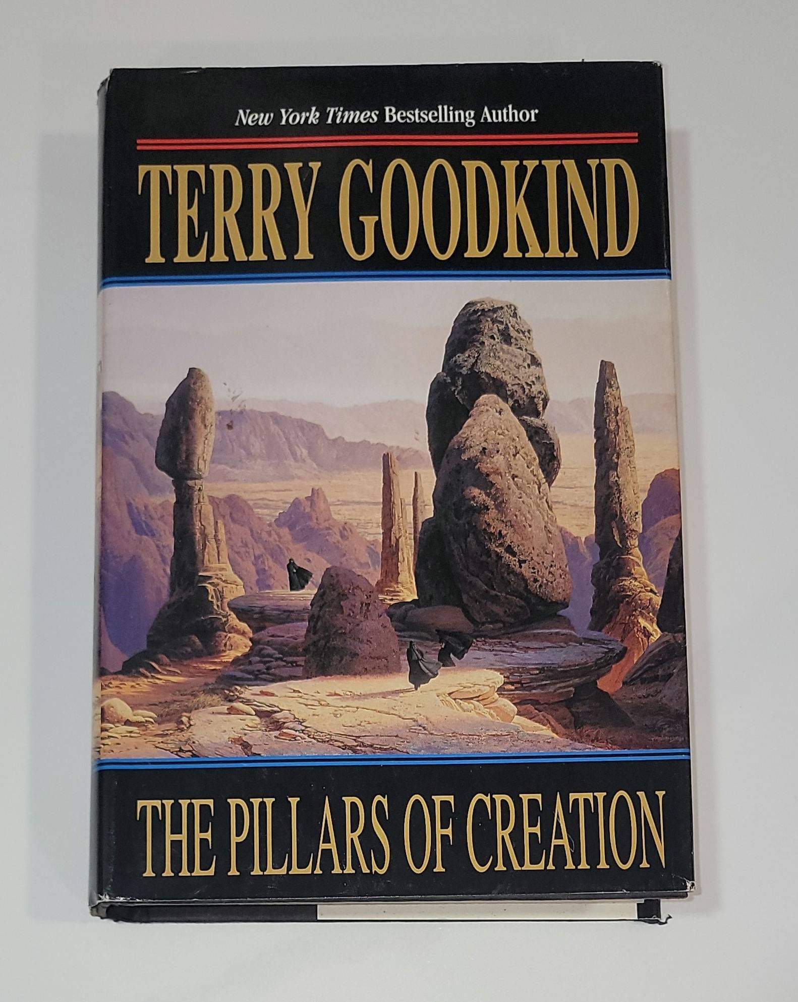 The Pillars Of Creation Terry Goodkind