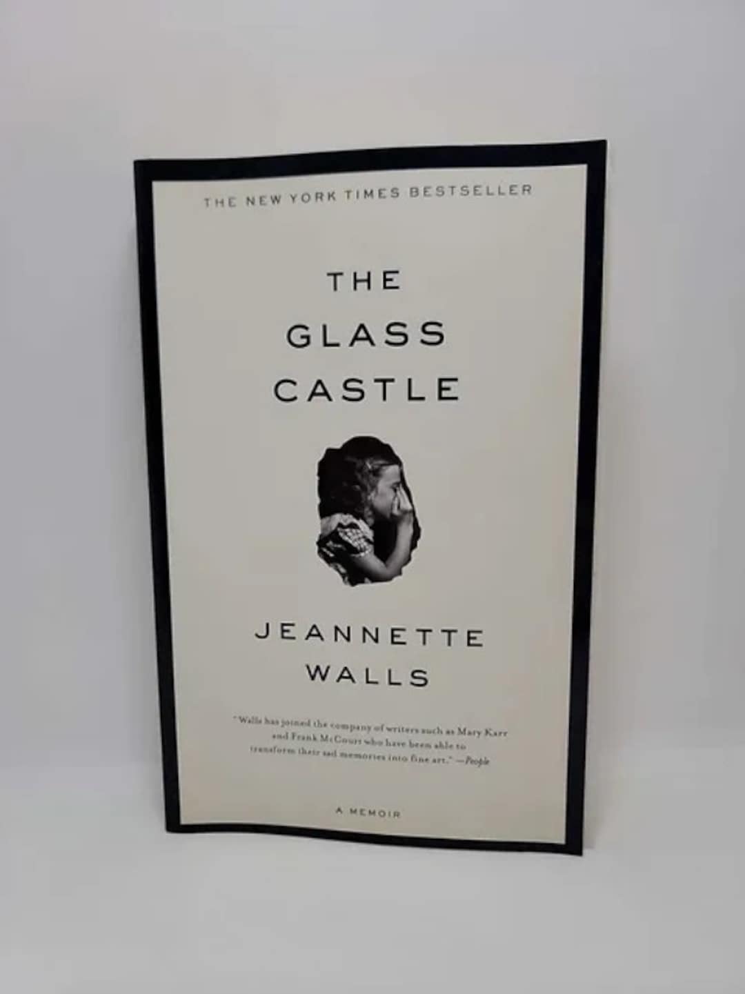 The Glass Castle: A Memoir (book) Paperback – January 17, 2006