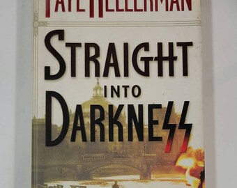 Straight into Darkness by Faye Kellerman - Hardcover 2005 - Mystery Fiction Novels Suspense Thriller Crime Fiction Novels Detective Sleuth