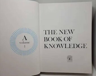 The book of knowledge 全20巻 セット 1964年出版 The Book of