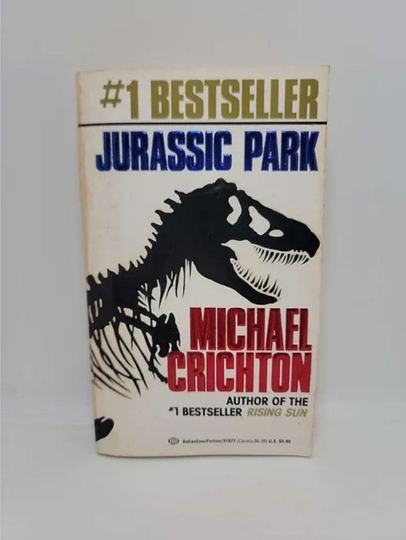 【中古】 Jurassic Park/PERFECTION LEARNING CORP/Michael Crichton 61AU-ks28HL._UF1000,1000_QL80_.jpg