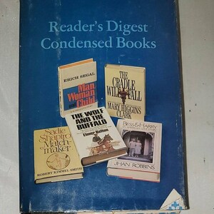 Reader&#39;s Digest Condensed Books: Volume 4 1980