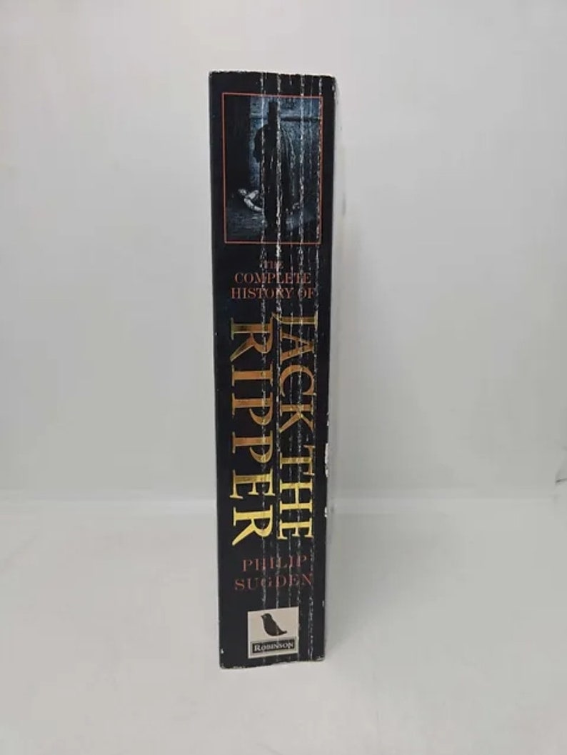 The Complete History of Jack the Ripper Paperback – January 9, 2002 by ...