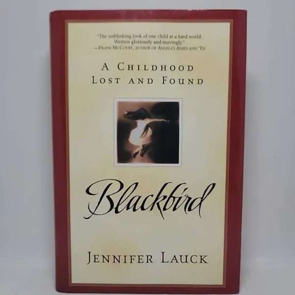 Blackbird: A Childhood Lost and Found Hardcover – October 1, 2000 by Jennifer Lauck The author describes growing up in Carson City, Neva