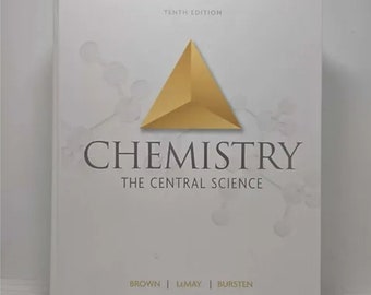 Chemistry: The Central Science, 10th Edition