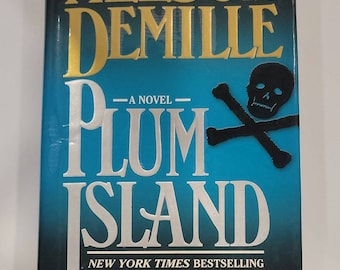 Plum Island (A John Corey Novel, 1) Hardcover – Unabridged, April 1, 1997 by Nelson DeMille Book 1 of 8 Classic Crime Fiction Murder Mystery