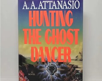 Hunting The Ghost Dancer Hardcover – January 1, 1991 by A. a Attanasio "Hunting the Ghost Dancer" by A.A. Attanasio is a gripping and im