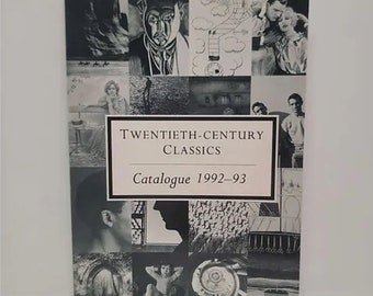 Penguin Twentieth-century Classics: Complete Catalogue 1992