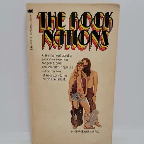 The Rock Nations Paperback – January 1, 1971 by George William Rae - The Rock Nations, the gathering of the clan. The love and beauty amid