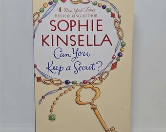 Can You Keep a Secret Paperback – January 1, 2006 by Sophie Kinsella Meet Emma Corrigan, a young woman with a huge heart, an irrepressib