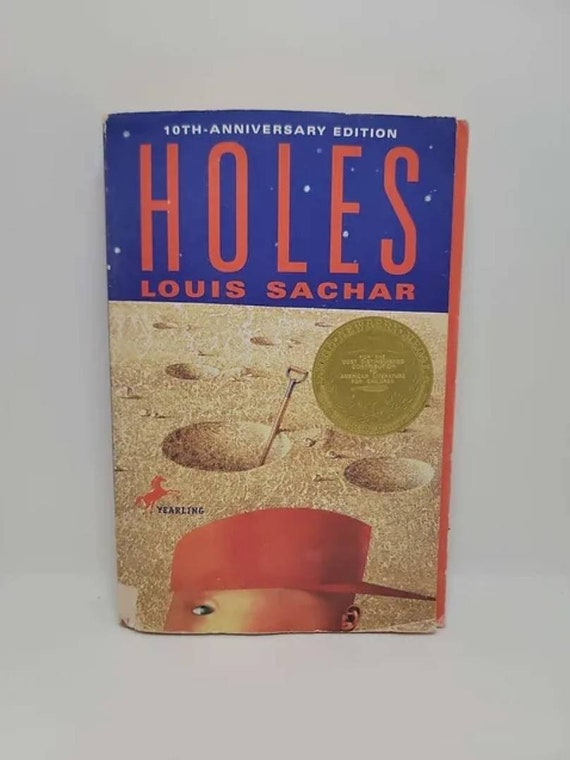 Holes by Louis Sachar 1998 Paperback -  Finland