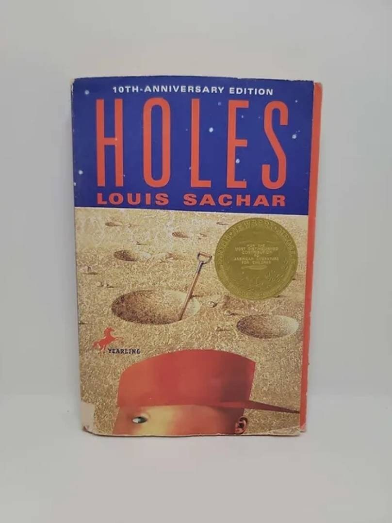Louis Sachar celebrates 10 years of 'Holes