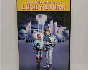 The Adventures of Lucky Starr by Paul French (Pseudonym), Isaac Asimov Lucky Starr #1-3 omnibus In the 1950s, Isaac Asimov (writing und