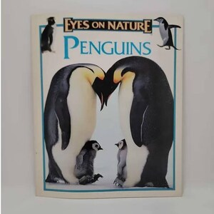 Penguins (Eyes on Nature) Paperback – January 1, 1997 by Jane P. Resnick Describes, in brief text and illustrations, the physical charac