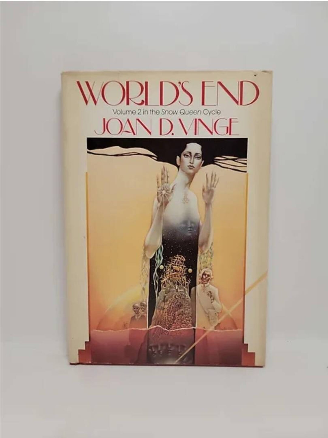 World's End the Snow Queen Cycle, Vol. 2 Hardcover January 1, 1984 by